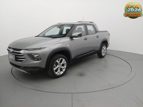 CHEVROLET MONTANA 1.2 TURBO FLEX LTZ AUTOMÁTICO